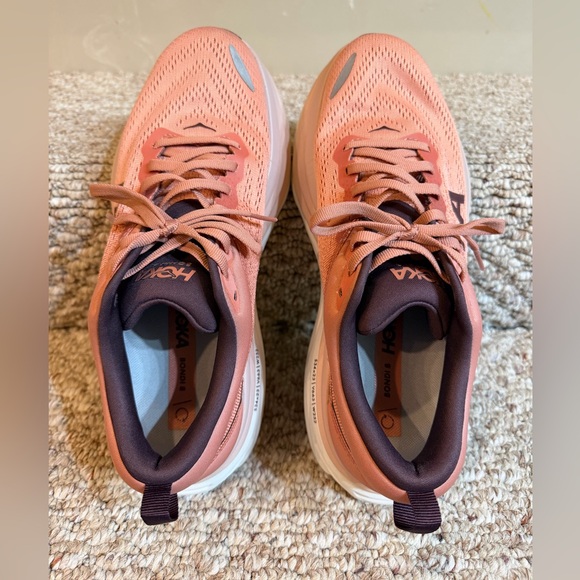 Hoka Bondi 8 Women’s Size 9 - Picture 2 of 8